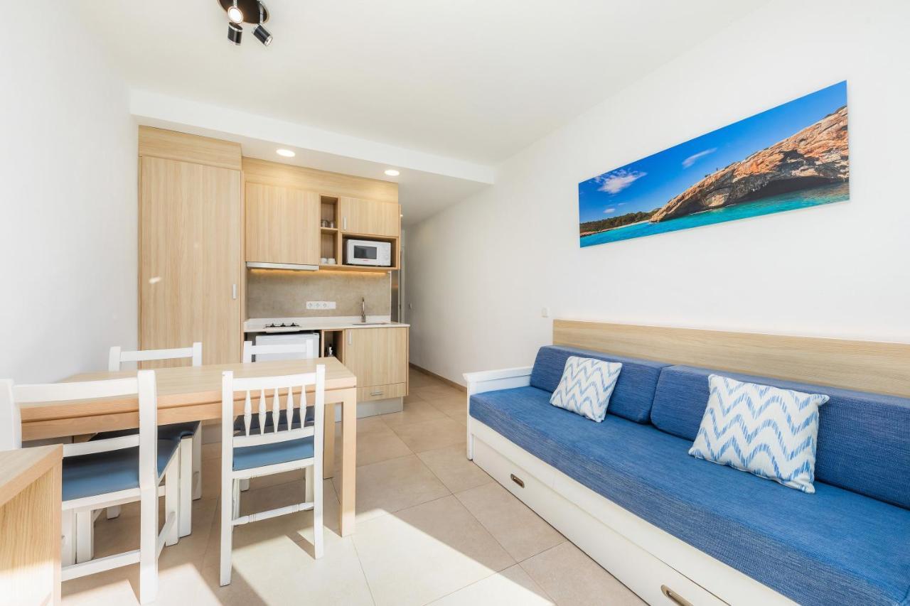 Apartamento Aquamarina 3 กาลาแฟร์เรรา ภายนอก รูปภาพ