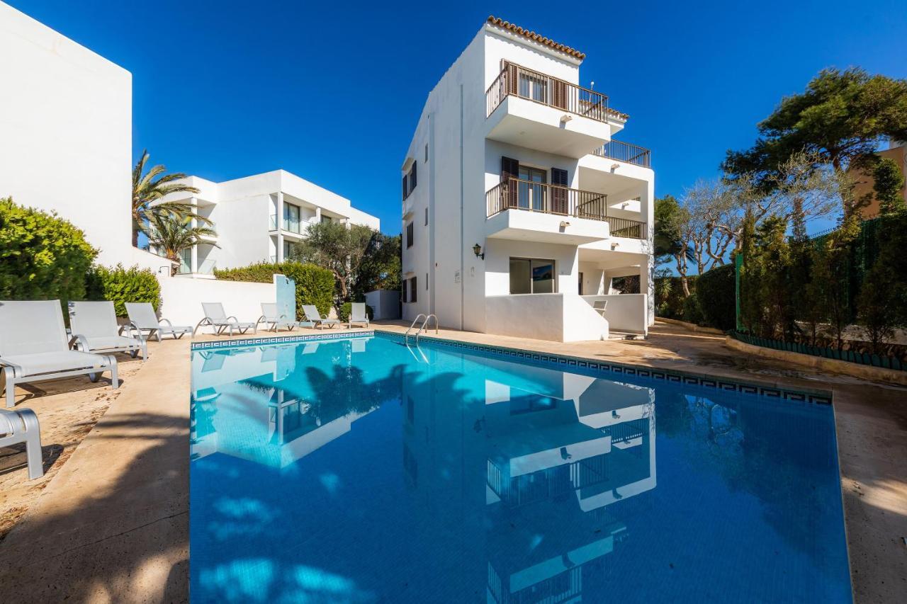 Apartamento Aquamarina 3 กาลาแฟร์เรรา ภายนอก รูปภาพ
