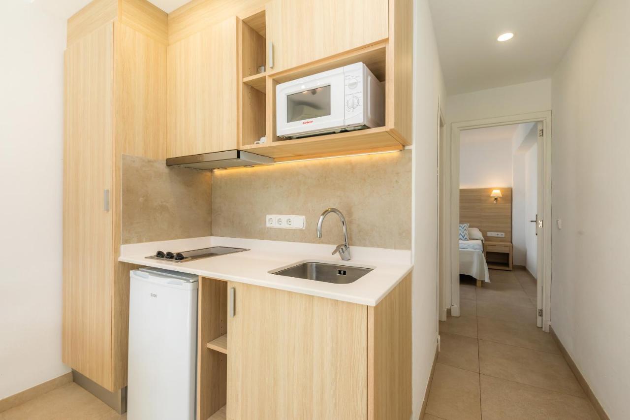 Apartamento Aquamarina 3 กาลาแฟร์เรรา ภายนอก รูปภาพ