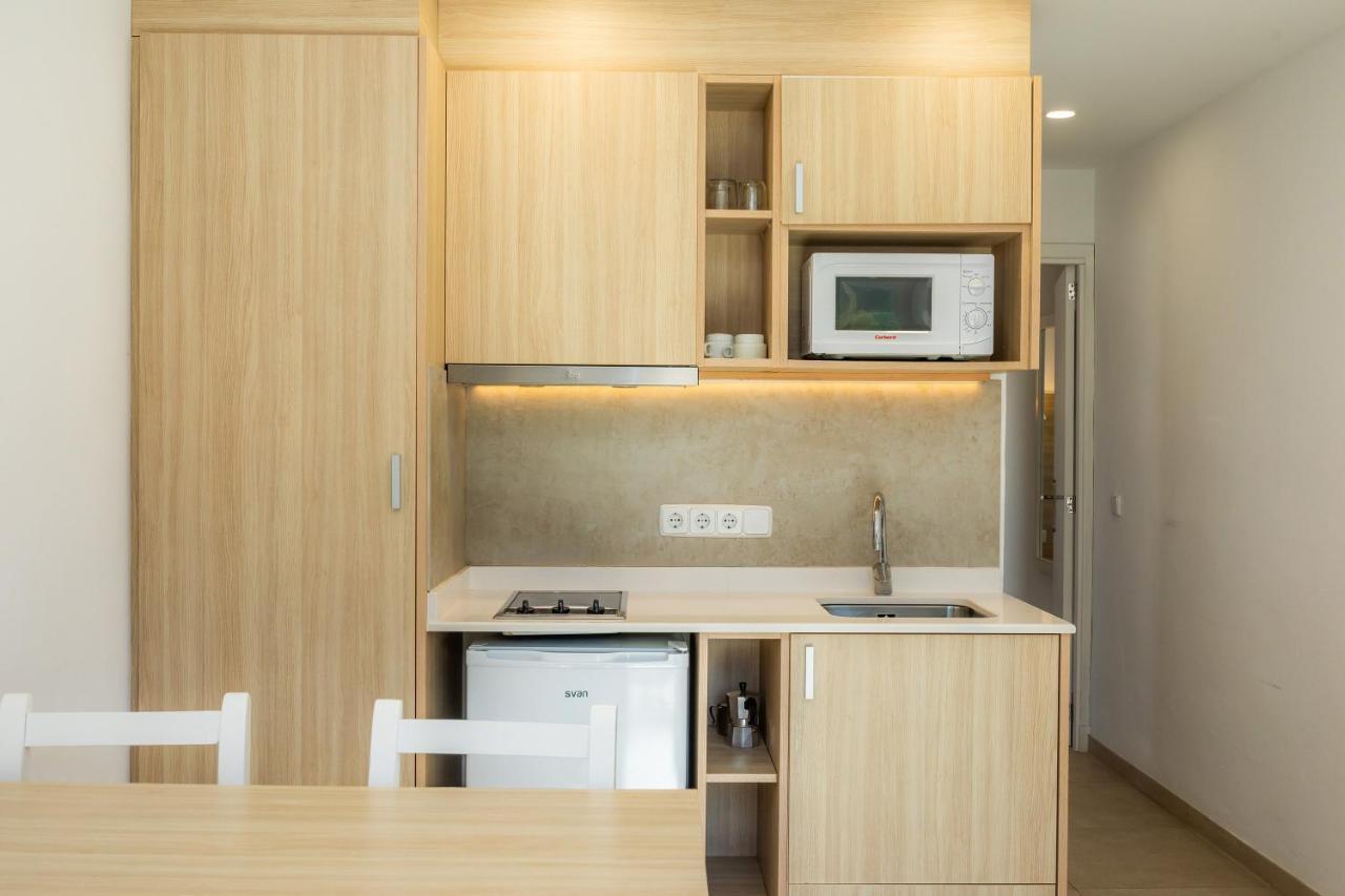 Apartamento Aquamarina 3 กาลาแฟร์เรรา ภายนอก รูปภาพ