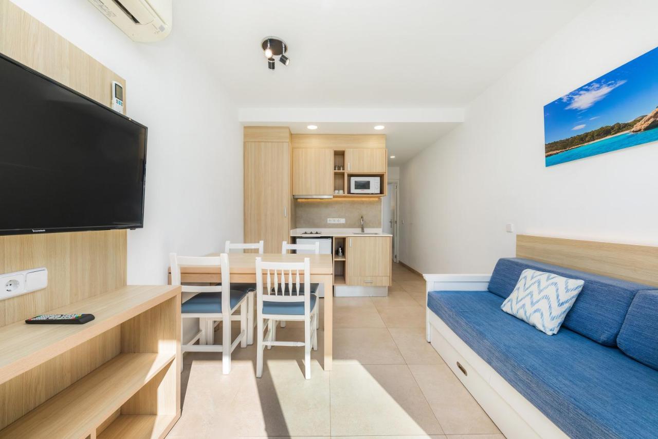 Apartamento Aquamarina 3 กาลาแฟร์เรรา ภายนอก รูปภาพ